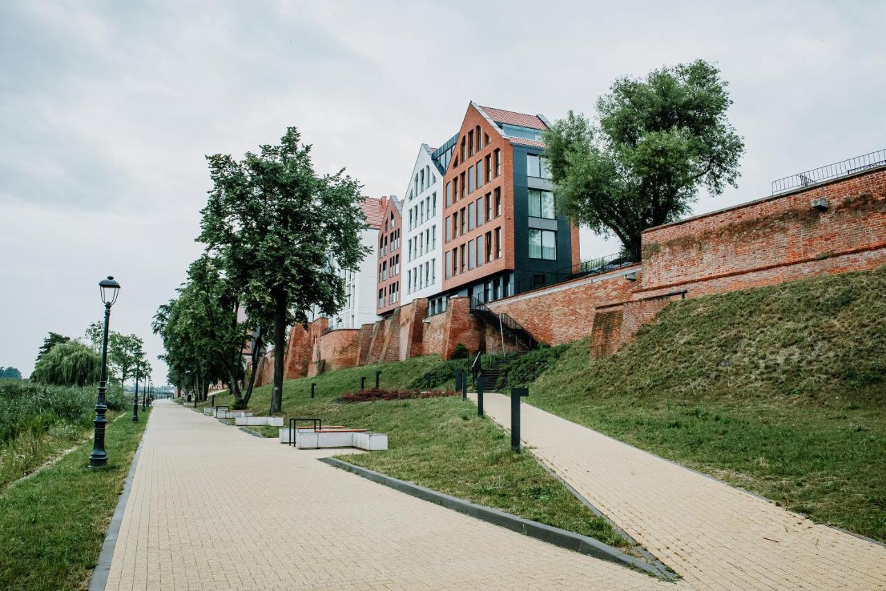 Spichlerz Malbork 아파트 외부 사진