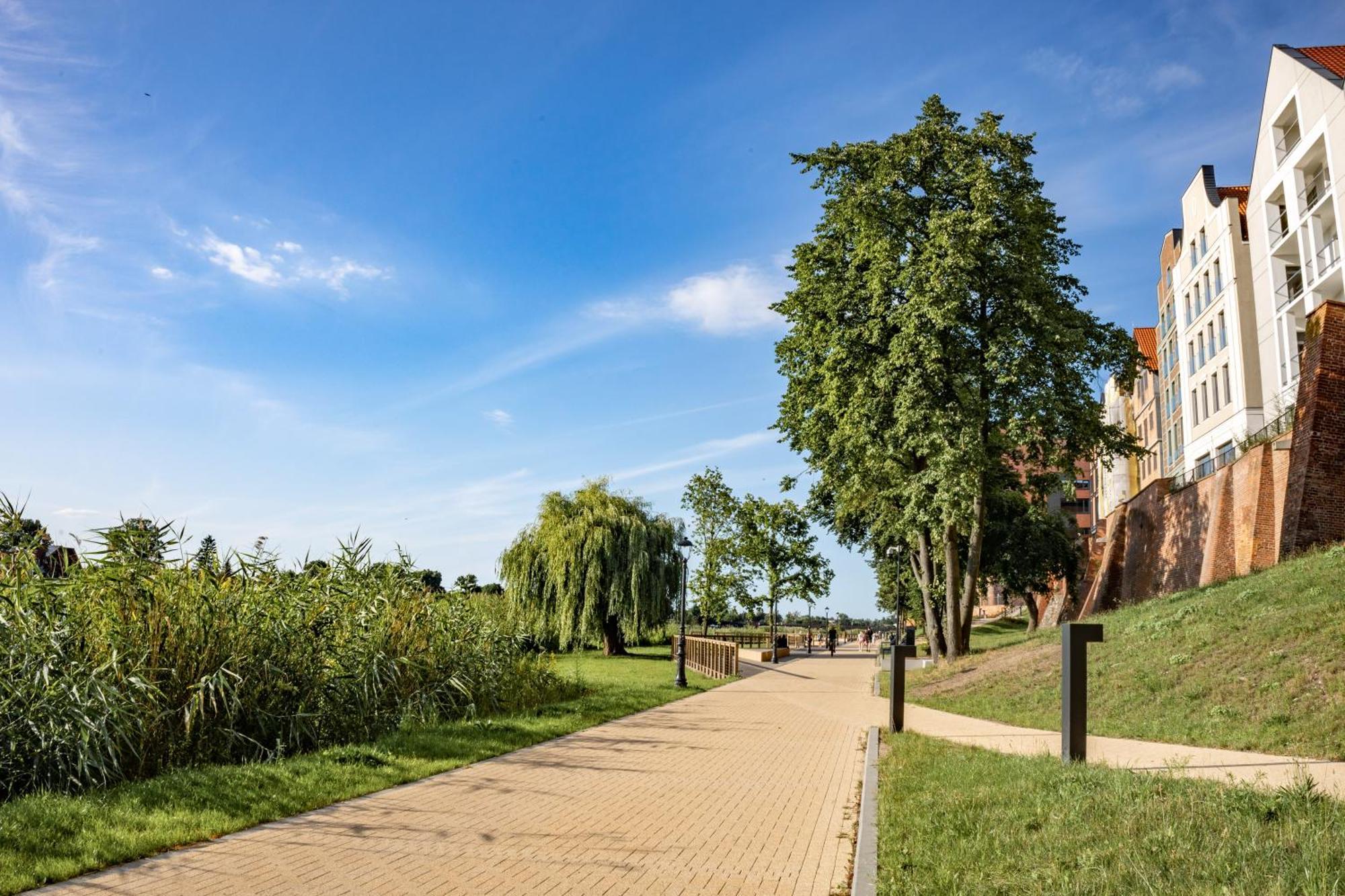 Spichlerz Malbork 아파트 외부 사진
