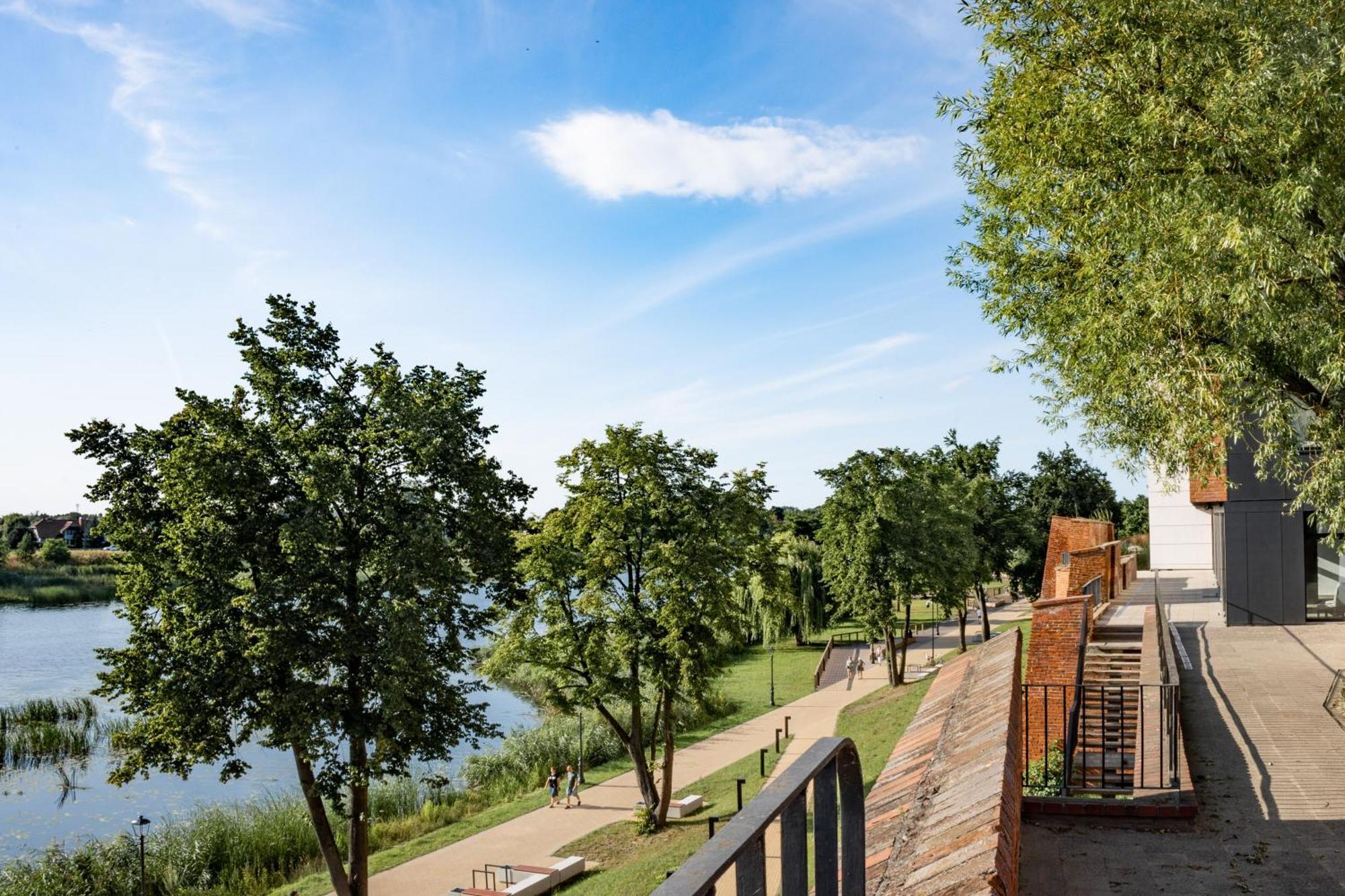 Spichlerz Malbork 아파트 외부 사진
