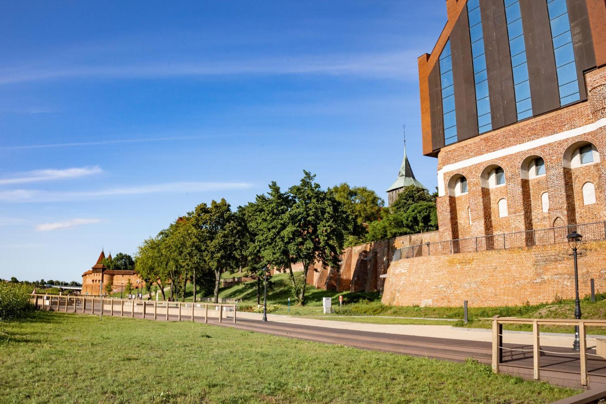Spichlerz Malbork 아파트 외부 사진