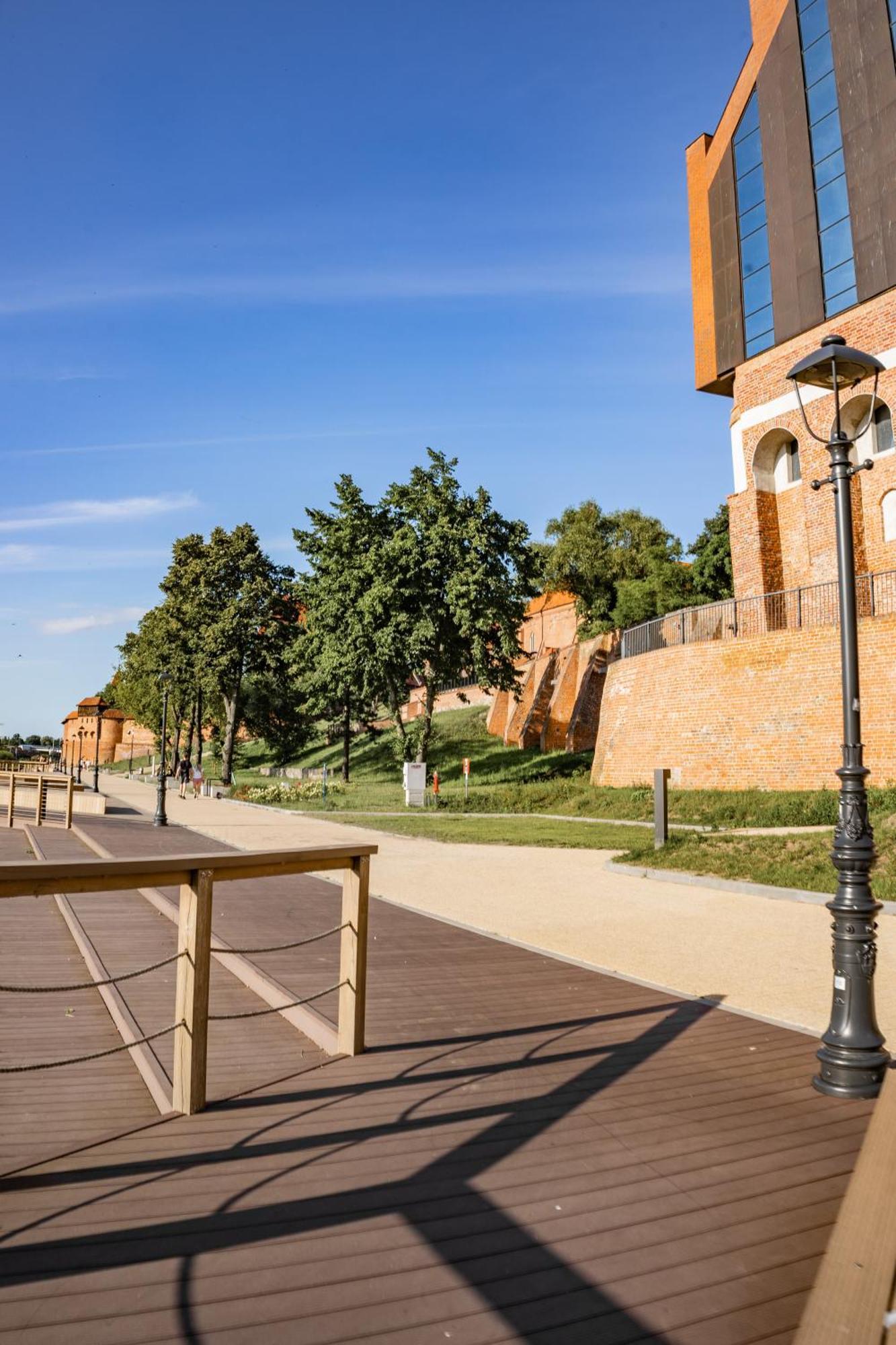 Spichlerz Malbork 아파트 외부 사진