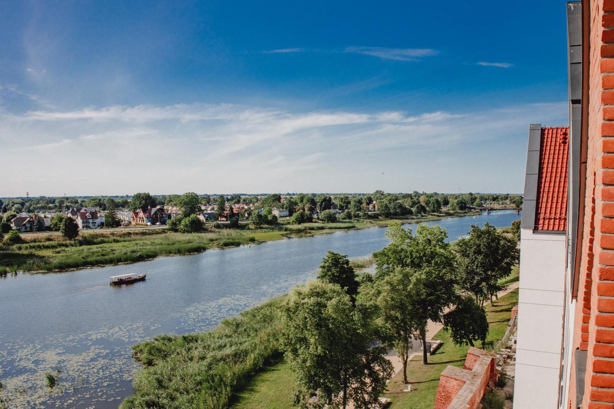 Spichlerz Malbork 아파트 외부 사진