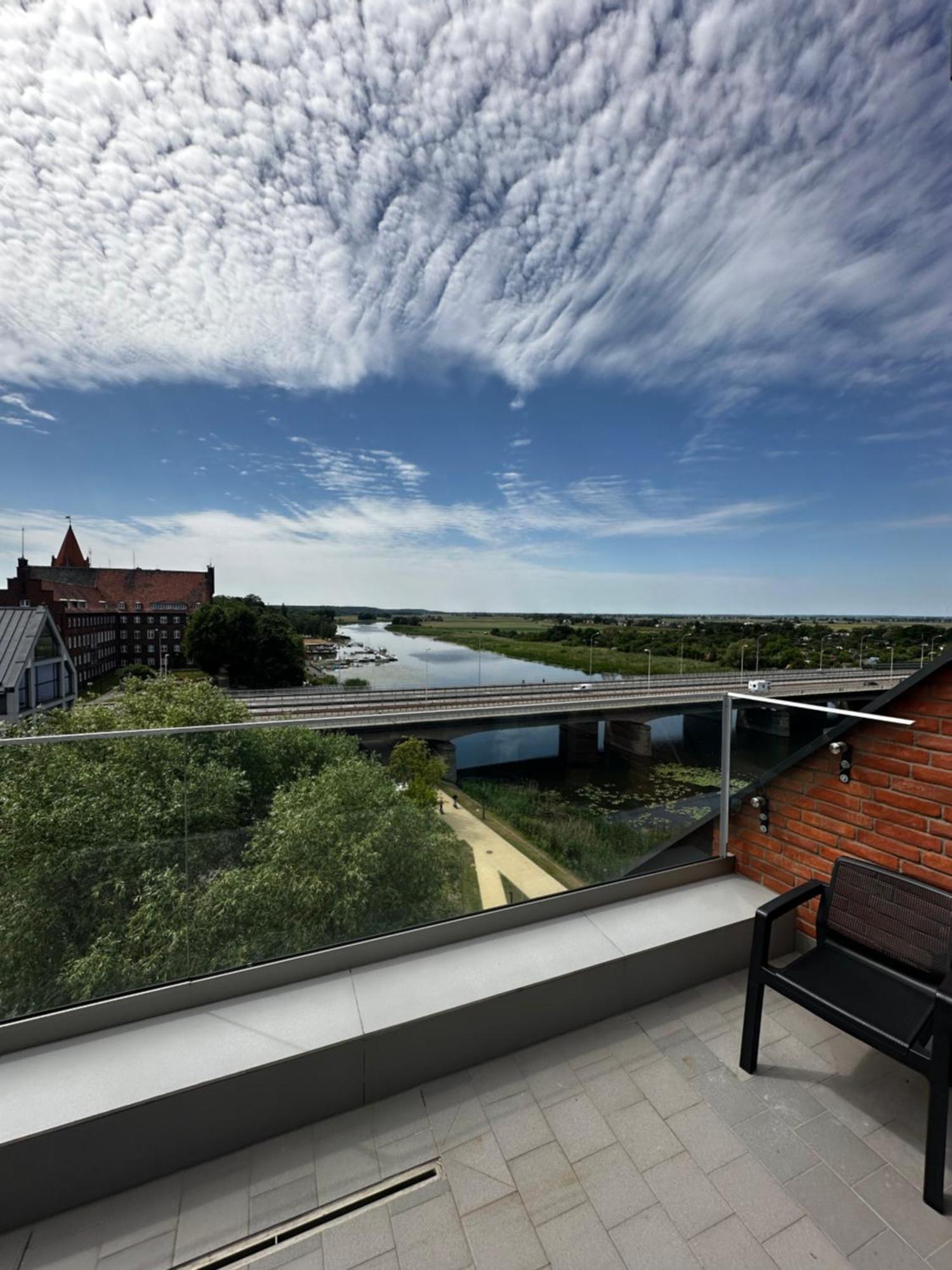 Spichlerz Malbork 아파트 외부 사진